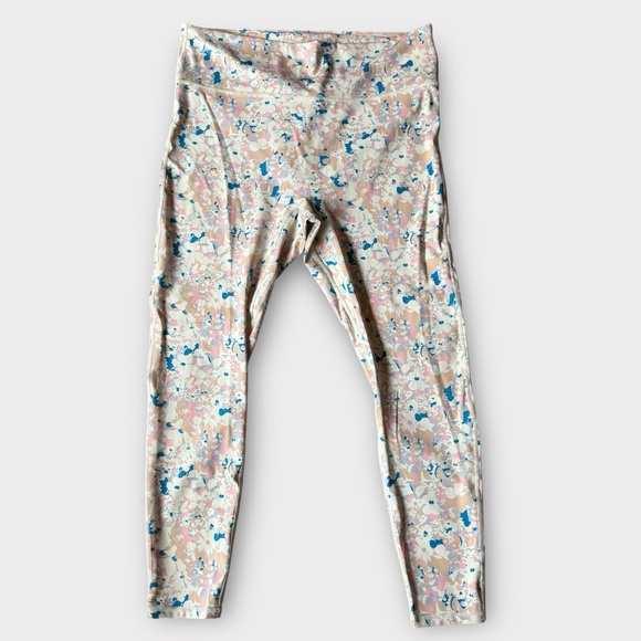 FABLETICS NEW ANYWHERE MOTION365+ LEGGING FEMME POP FLORAL 2X - Picture 9 of 15